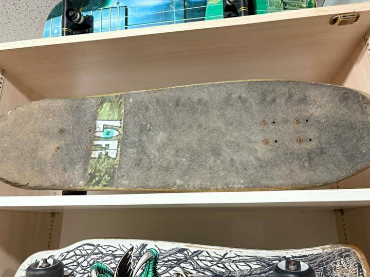 Life Sean Sheffey Original 90s USED Complete Skateboard