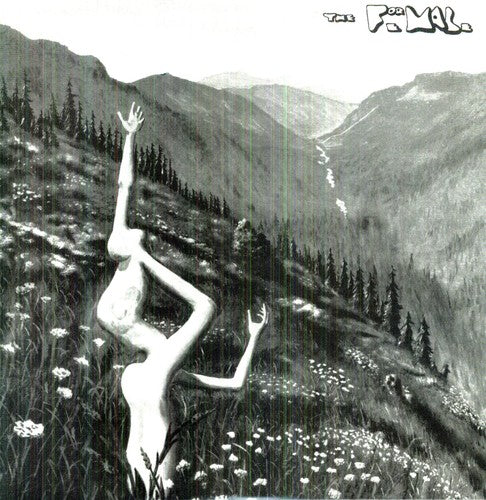 J.W. Farquhar - The Formal Female [LP]
