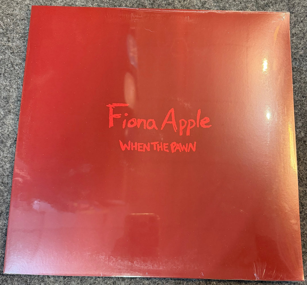 Apple, Fiona - When The Pawn... [180G] Vinyl LP Record