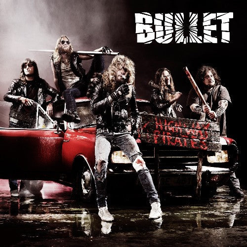 Bullet - Highway Pirates [LP]