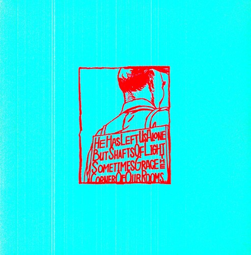A Silver Mt. Zion - He Has Left Us Alone But Shafts Of Light Sometimes Grace The Corners Of Our Rooms (Vinyl LP)