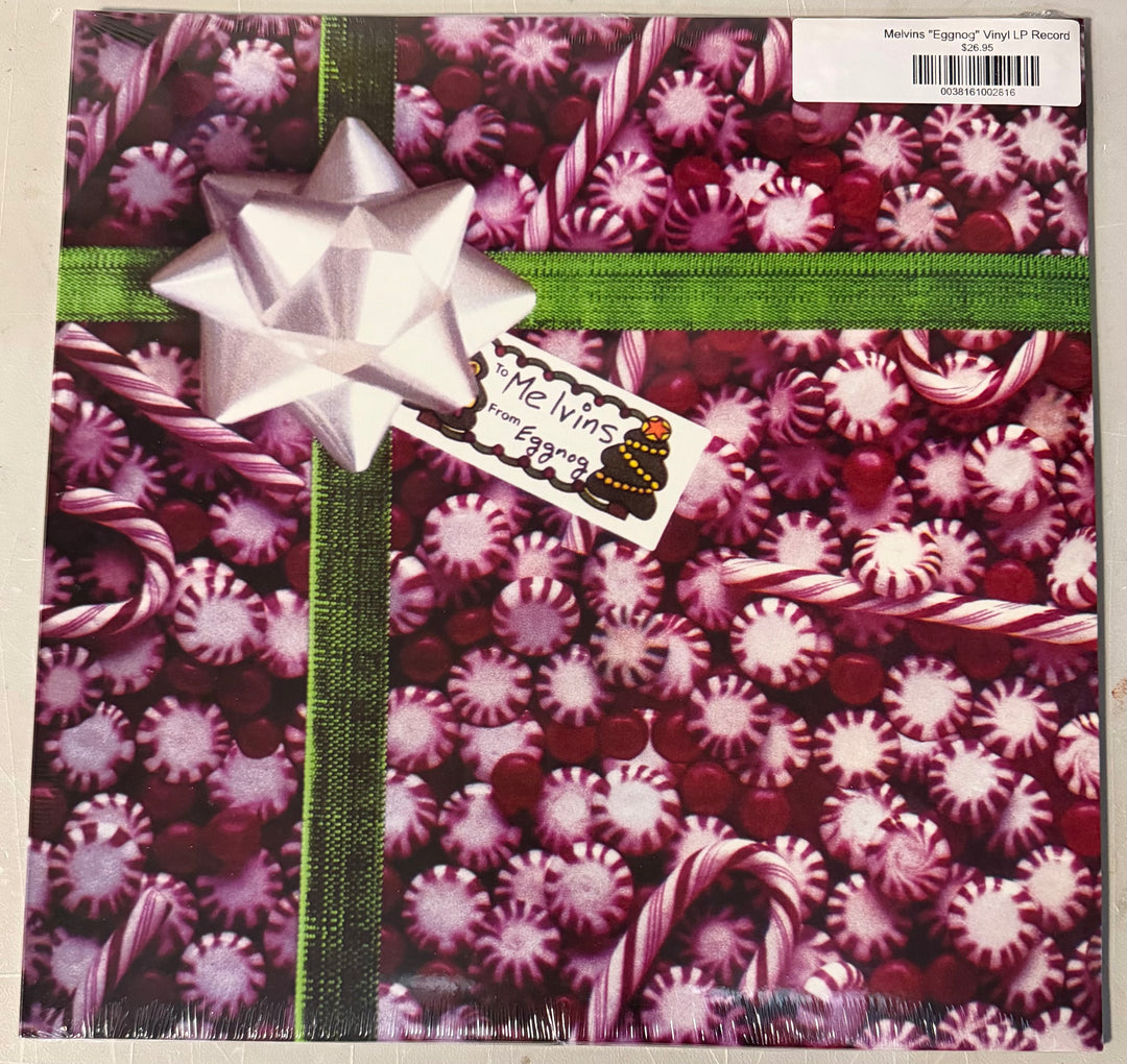 Melvins - Eggnog Vinyl LP Record