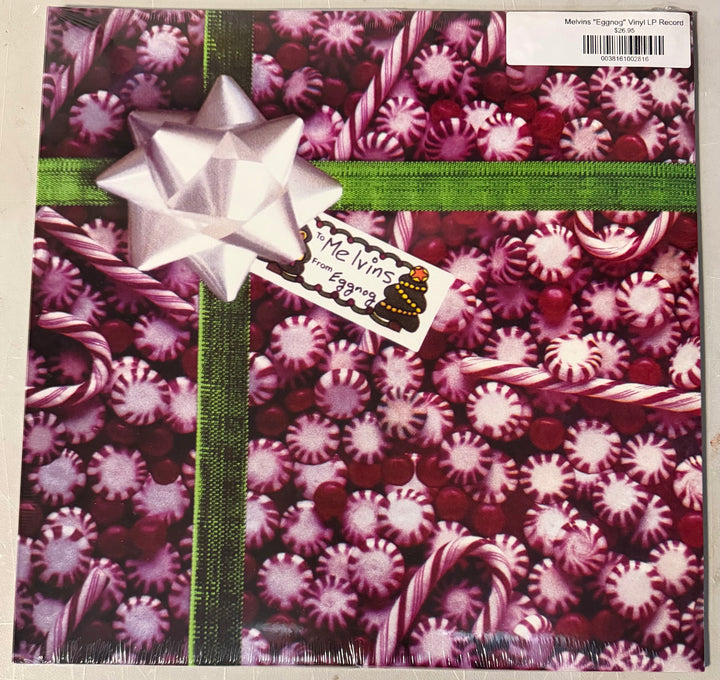 Melvins - Eggnog Vinyl LP Record