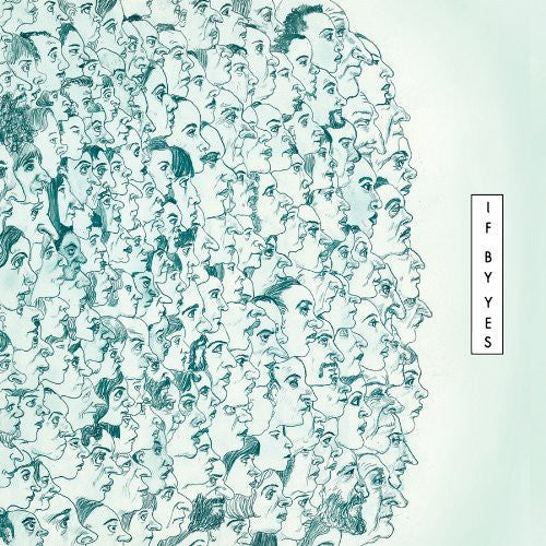 If By Yes - Salt on Sea Glass [LP]