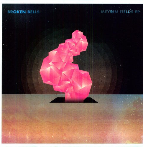 Broken Bells - Meyrin Fields [Single] [Indy Retail Only] [Limited Edition] (Indie Exclusive Vinyl)