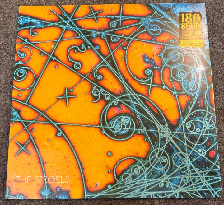 Strokes, The - Is This It [180G] Front Vinyl Record Cover