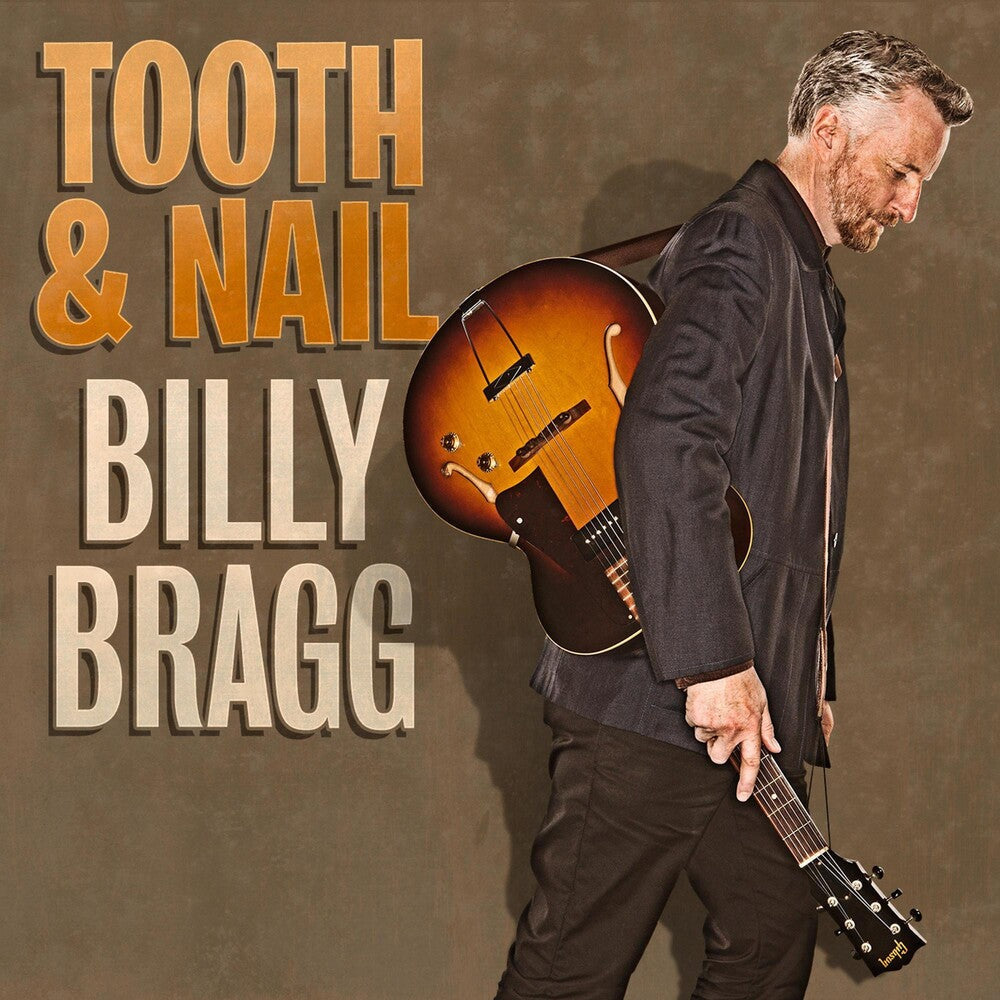 Billy Bragg - Tooth and Nail [LP]