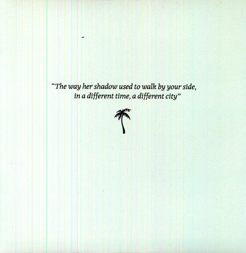 Jens Lekman - An Argument with Myself [LP]