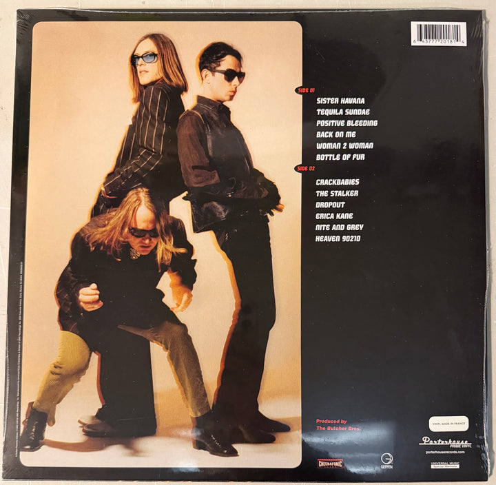 Urge Overkill - Saturation [30th Ann. Ed.] Vinyl LP Record