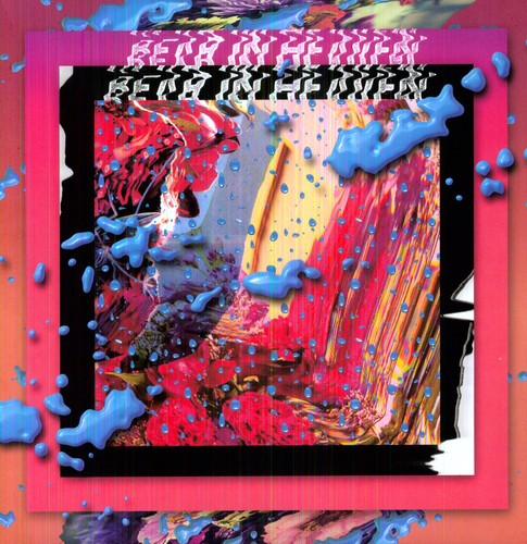 Bear In Heaven - I Love You, It's Cool [LP]