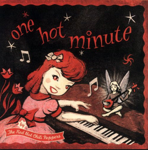 Red Hot Chili Peppers - One Hot Minute (Vinyl LP)