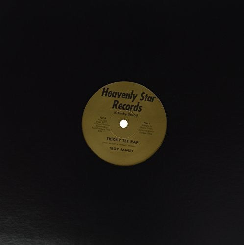 Troy Rainey - Tricky Tee Rap [LP]