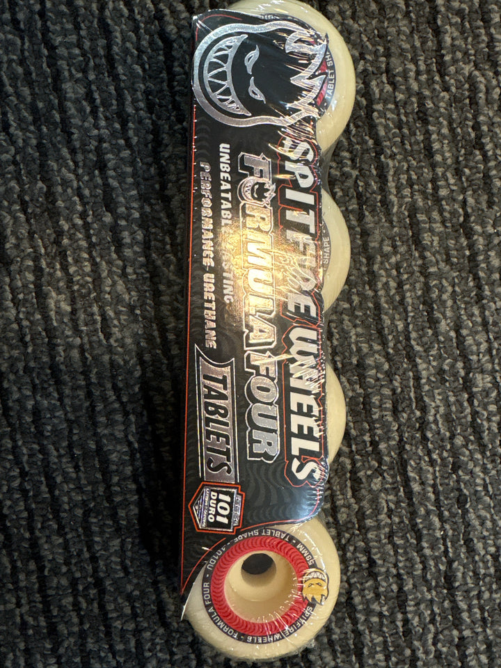 Spitfire F4 Tablets 53mm 101a Skateboard Wheels