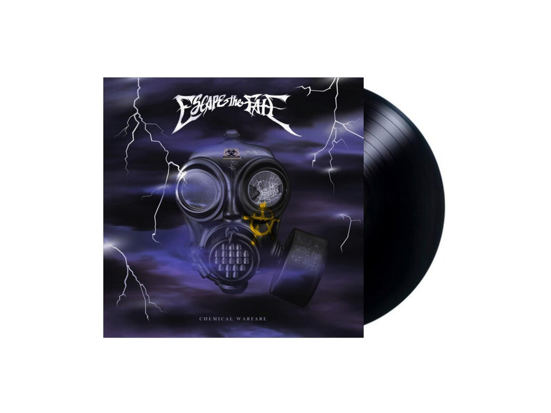 Escape the Fate - Chemical Warfare