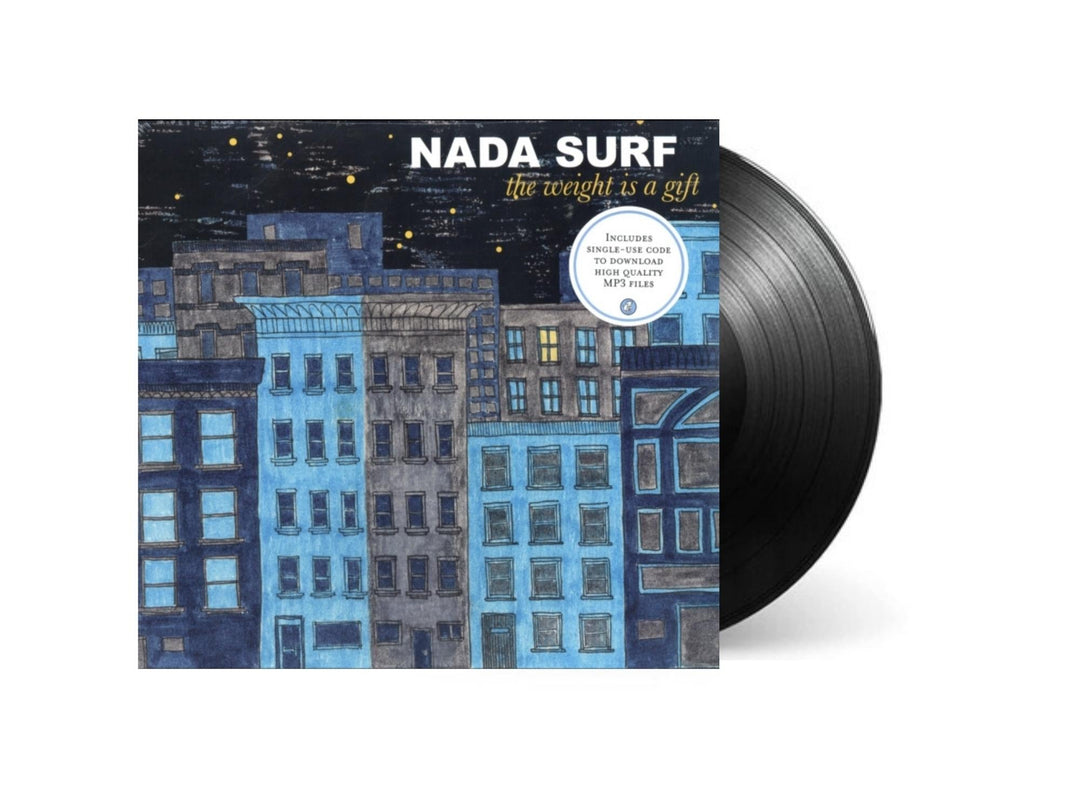 Nada Surf - Weight is a Gift
