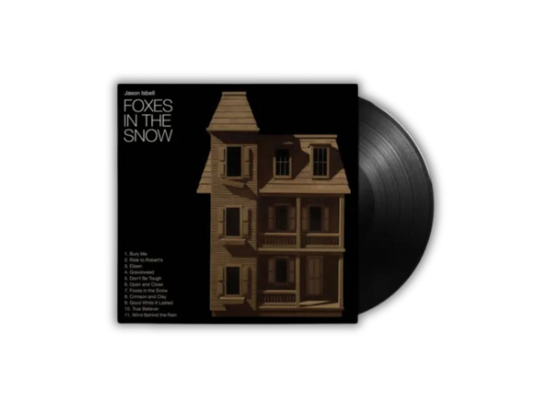 Jason Isbell - Foxes in the Snow (Vinyl LP)
