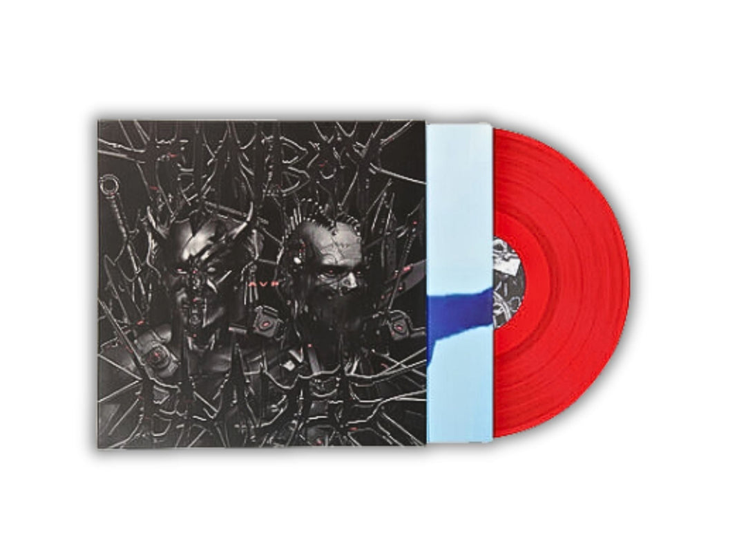 Bladee & Thaiboy Digital - Avp (Limited Edition Red Colored Vinyl)