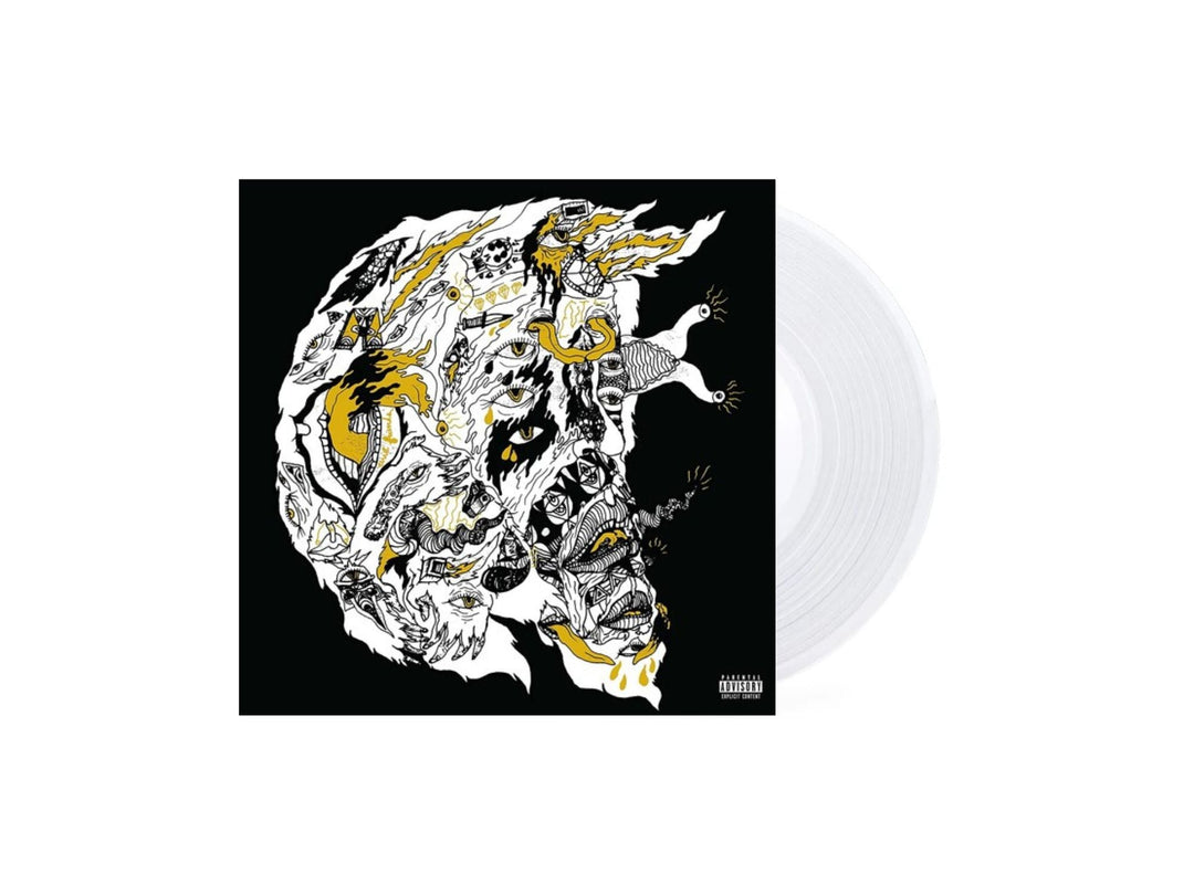 Portugal the Man - Evil Friends (Clear Colored Vinyl, Indie Exclusive)
