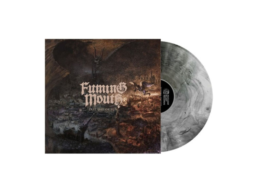 Fuming Mouth - Last Day of Sun - Smoke (Vinyl LP)
