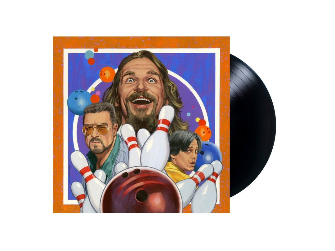 The Big Lebowski Original Motion Picture Soundtrack