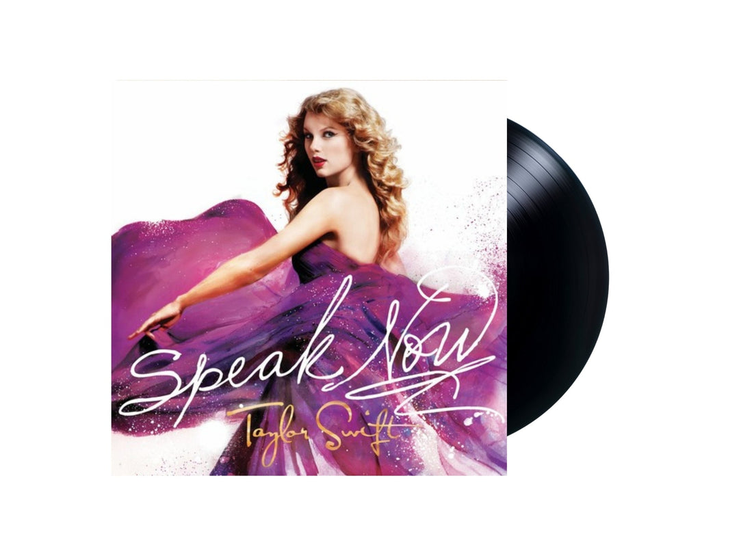 Taylor Swift - Speak Now