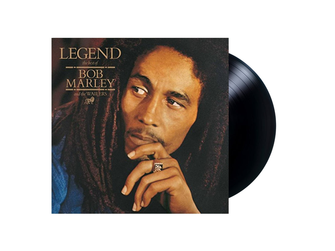 Bob Marley and the Wailers - Legend (180 Gram 50th Anniversary Special Edition)