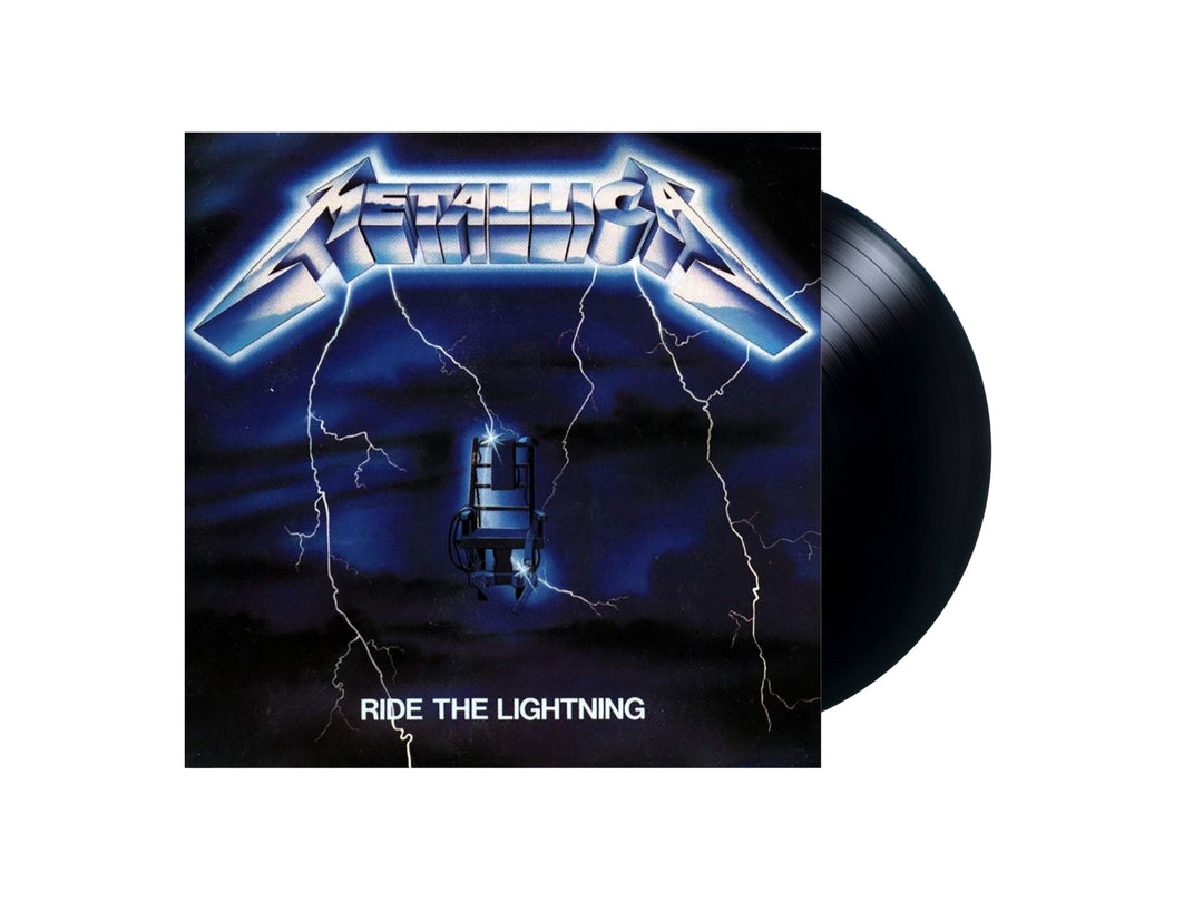 Metallica - Ride the Lightning (180 Gram Vinyl)