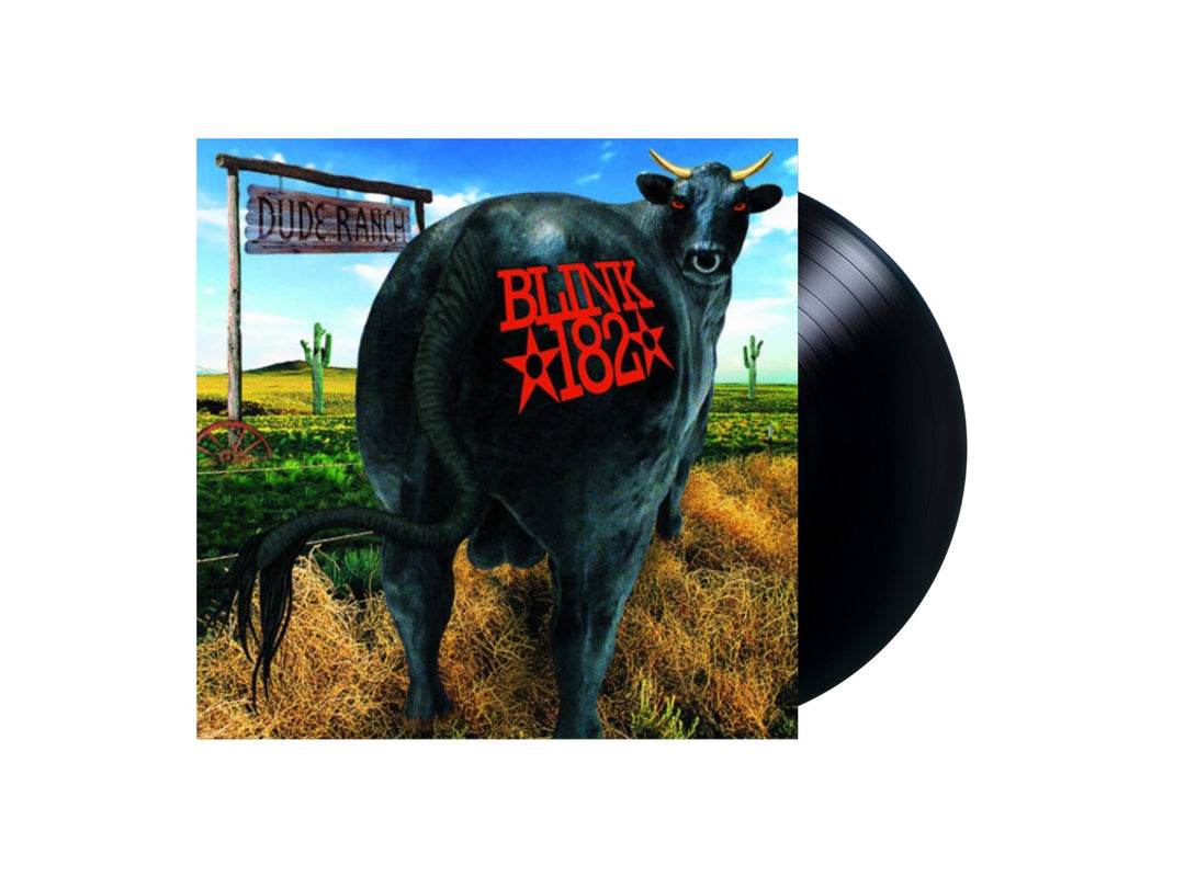 Blink 182 - Dude Ranch
