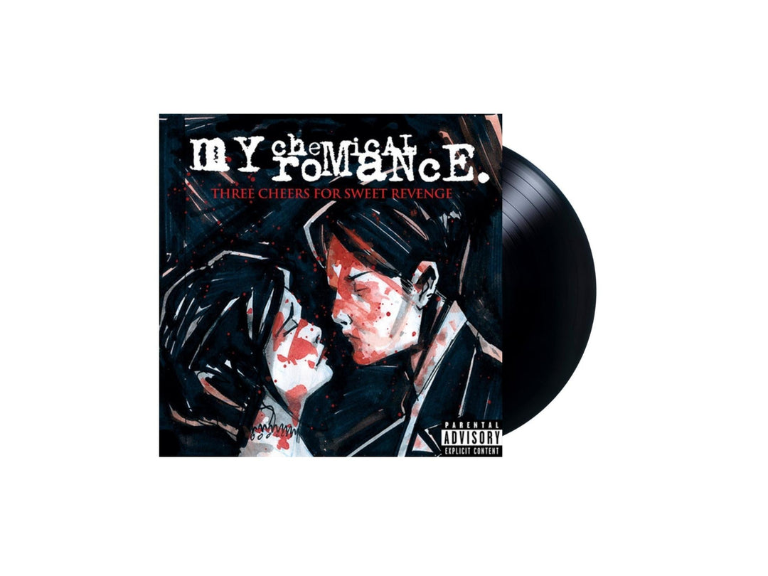 My Chemical Romance - Three Cheers for Sweet Revenge