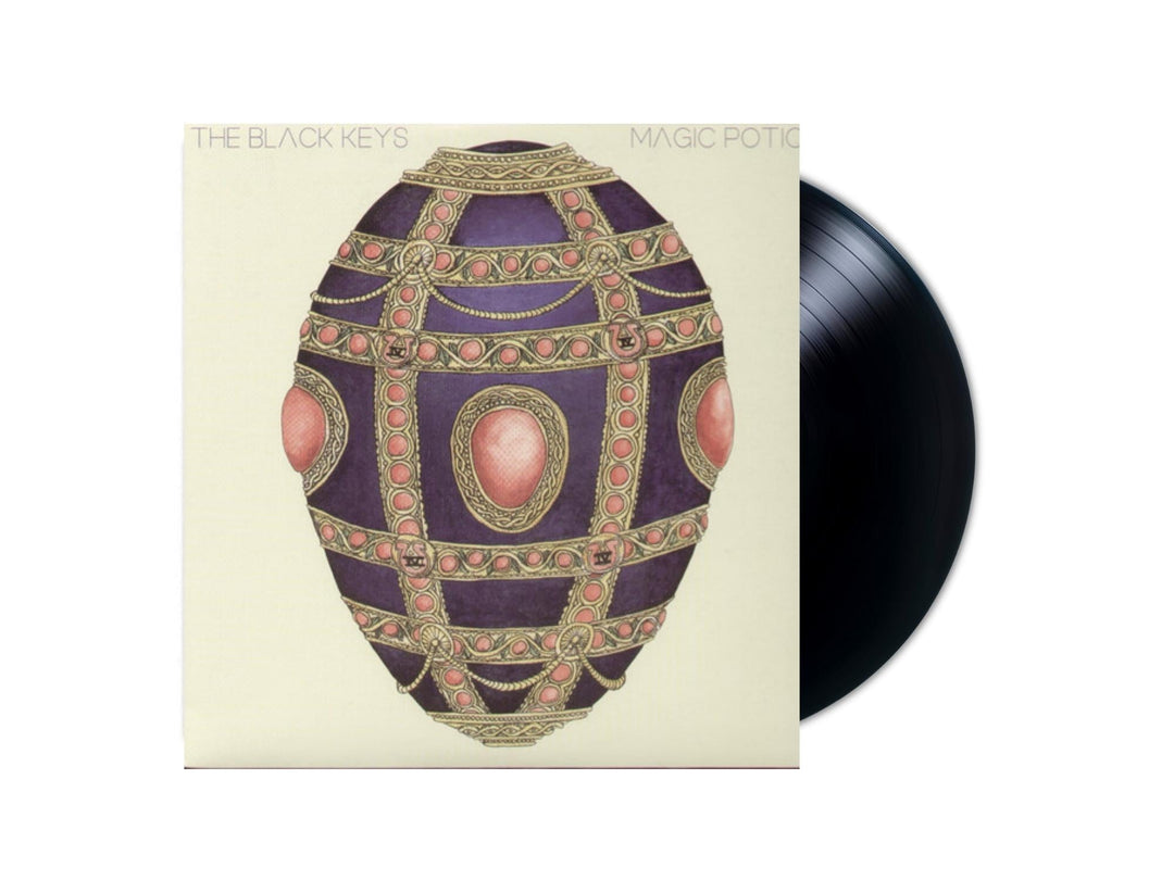 The Black Keys - Magic Potion