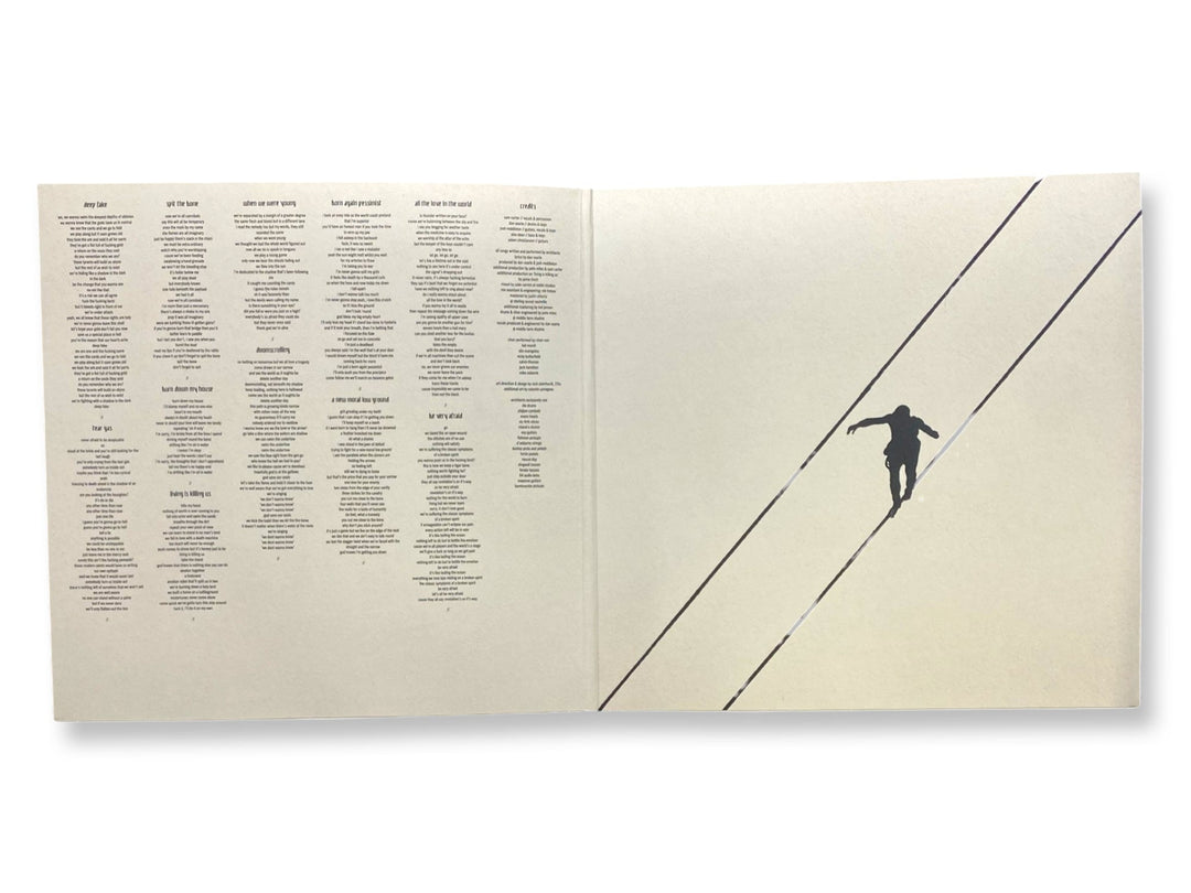 Architects - the classic symptoms of a broken spirit (Limited Edition Eco Colored Vinyl)