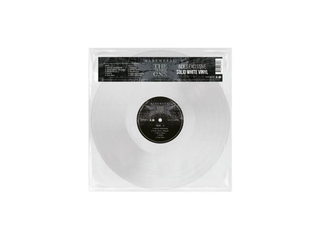 Babymetal - The Other One (Solid White Colored Vinyl)