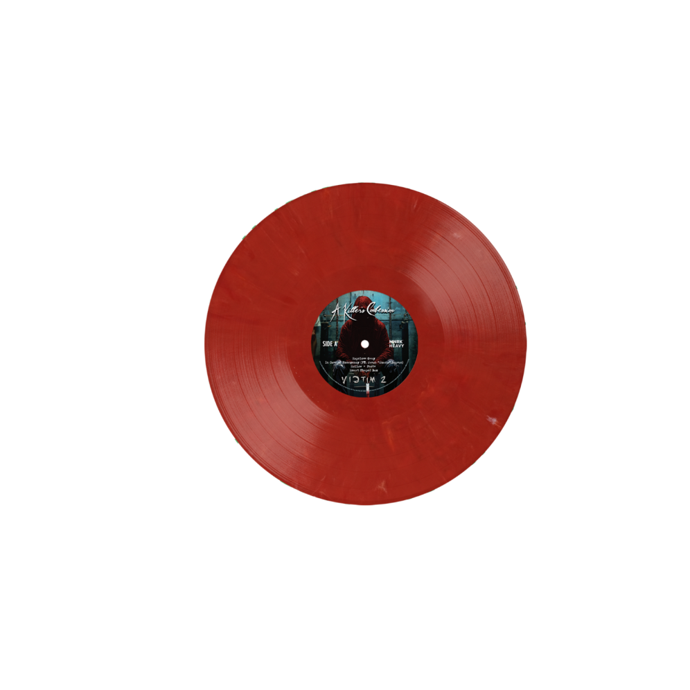 A Killer’s Confession - Victim 2 Vinyl