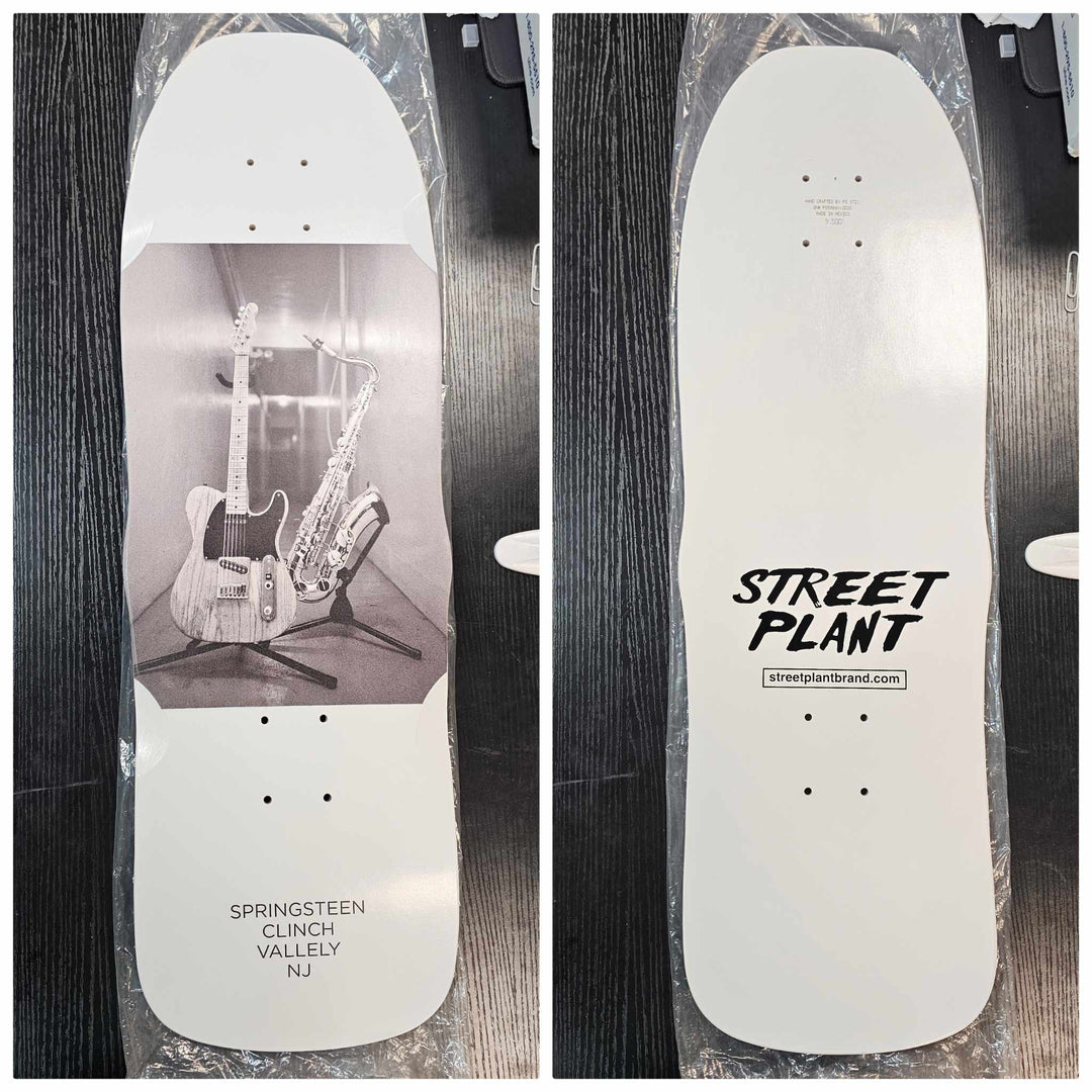 Street Plant - The Dark Slide