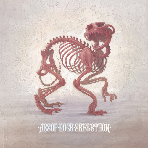 Aesop Rock - Skelethon [LP]