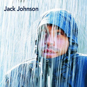 Jack Johnson ‎– Brushfire Fairytales LP cover