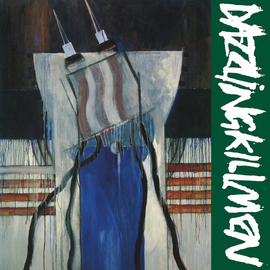 Dazzling Killmen - Dig Out the Switch LP cover