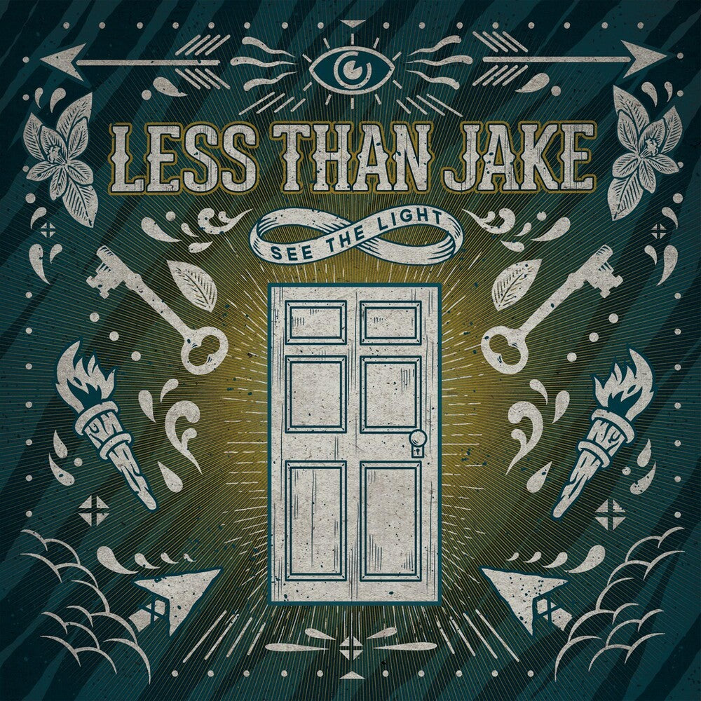 Less Than Jake - See The Light [Vinyl]