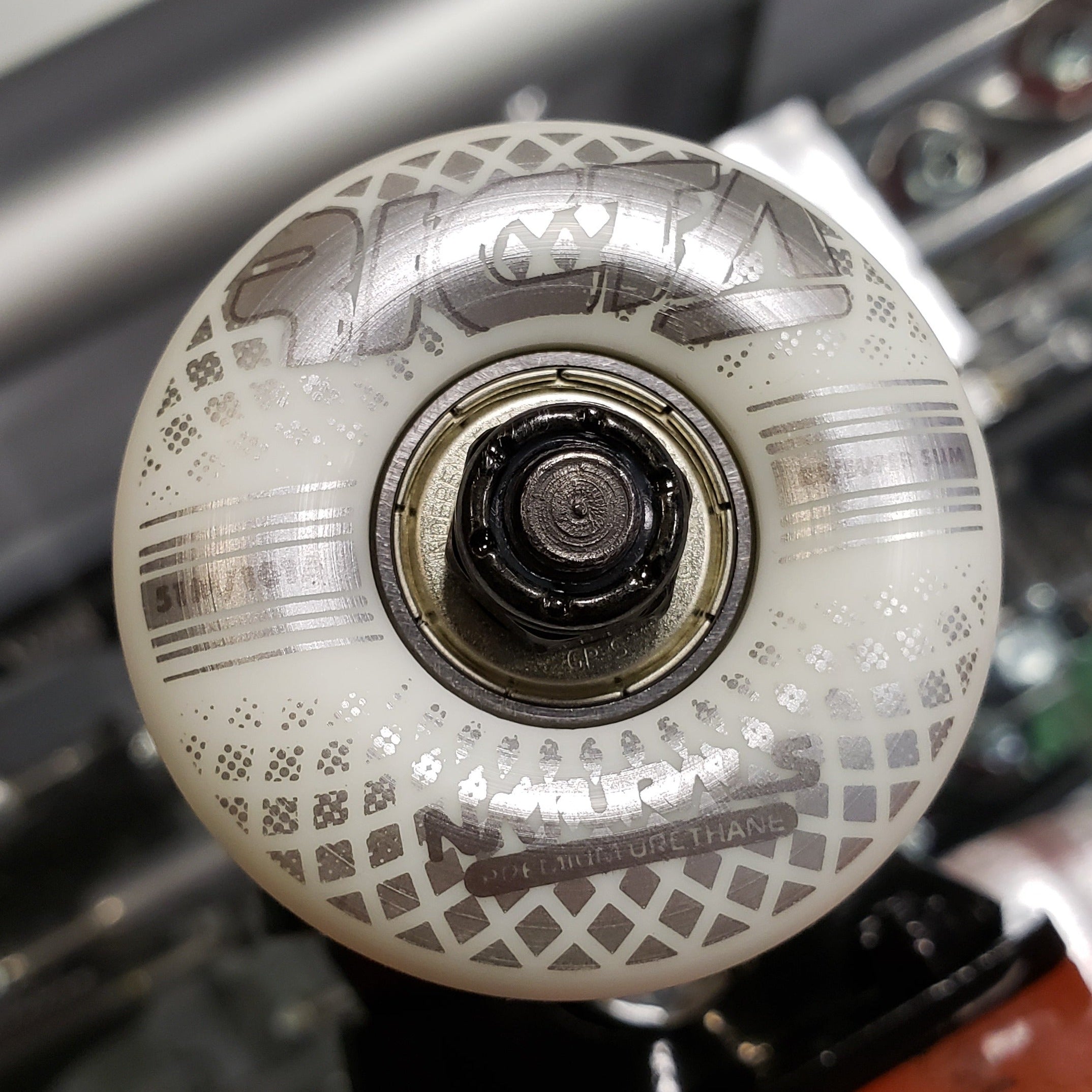 Creature Erosion SM 7 Ply Birch 7.75