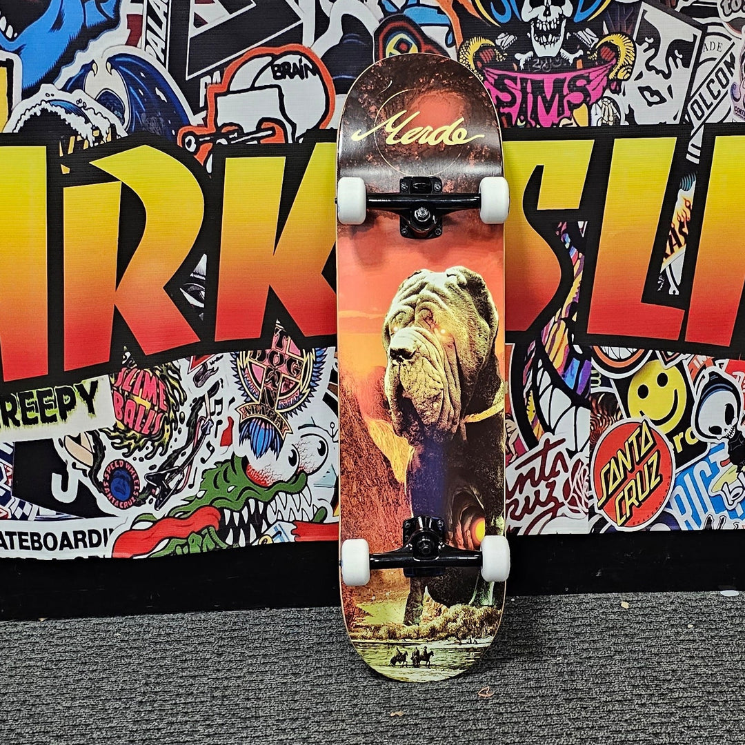 Merde "Ceasar" Complete Skateboard