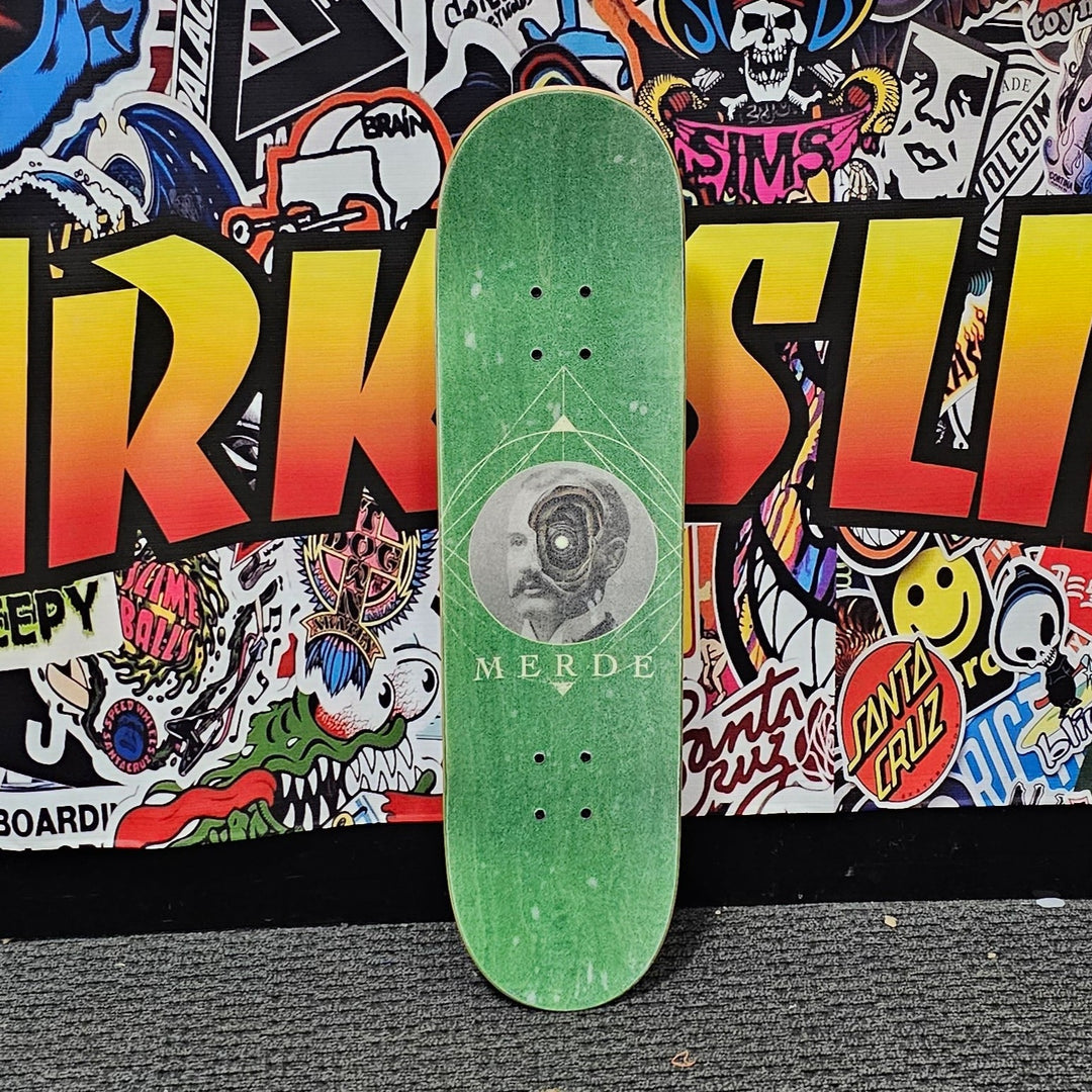Merde "Ceasar" Complete Skateboard