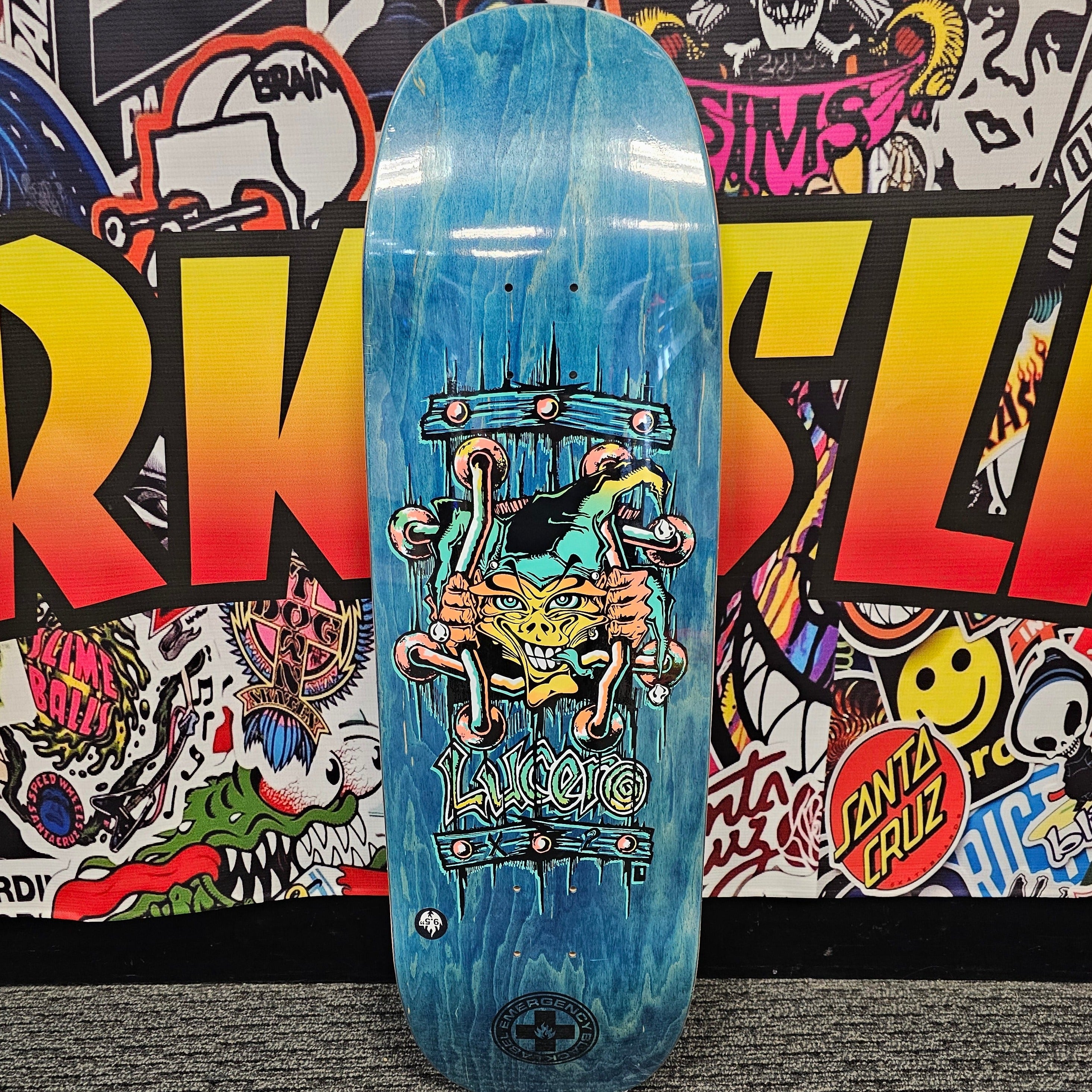 BLACK LABEL JOHN LUCERO 