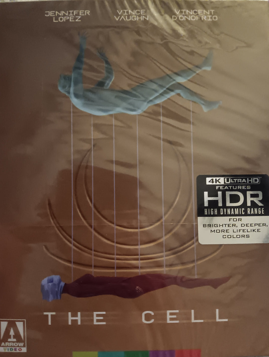 The Cell [4K ULTRA HD] BLU-RAY