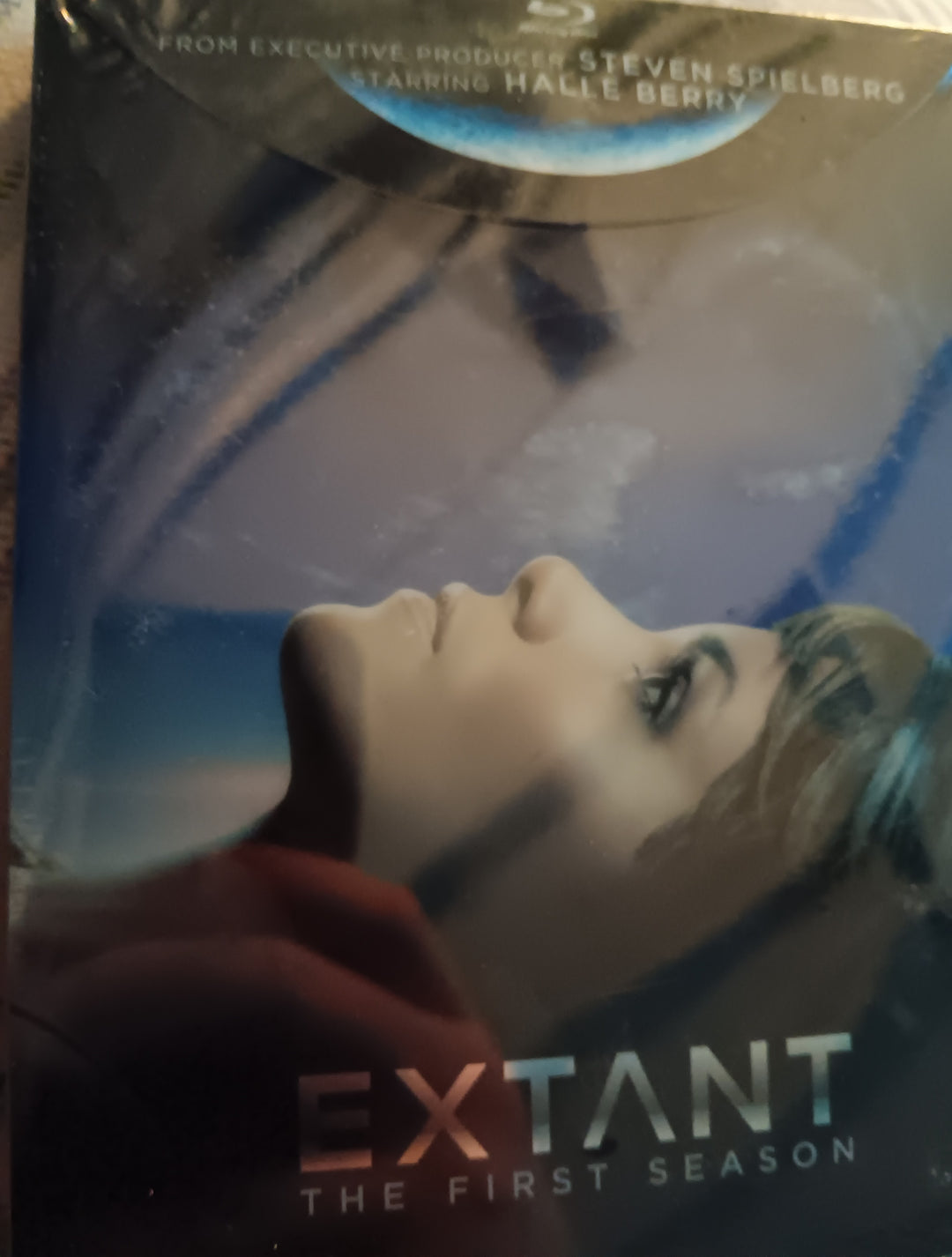 Extant - Series 1 [Blu-ray]