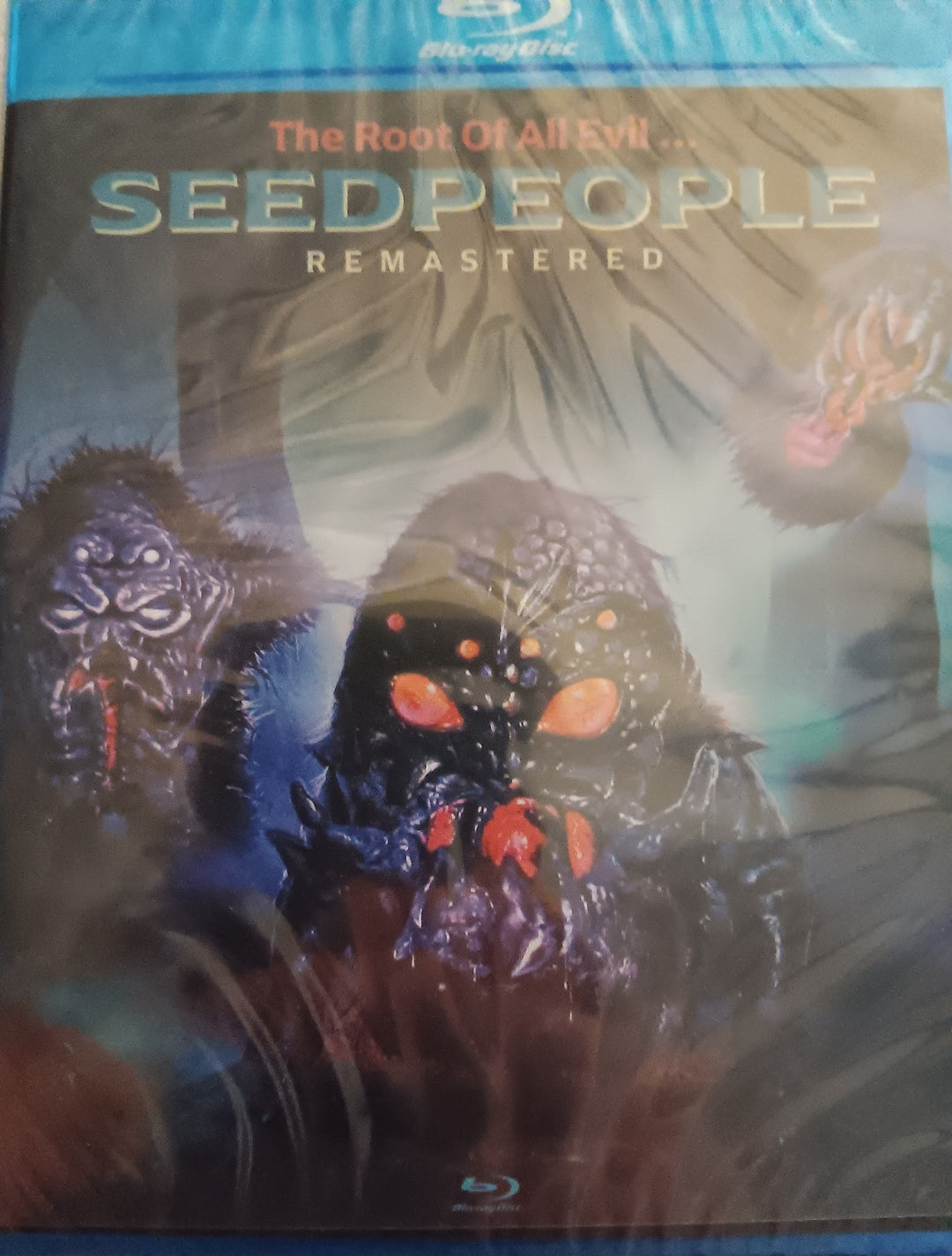 Seedpeople [BLU-RAY]
