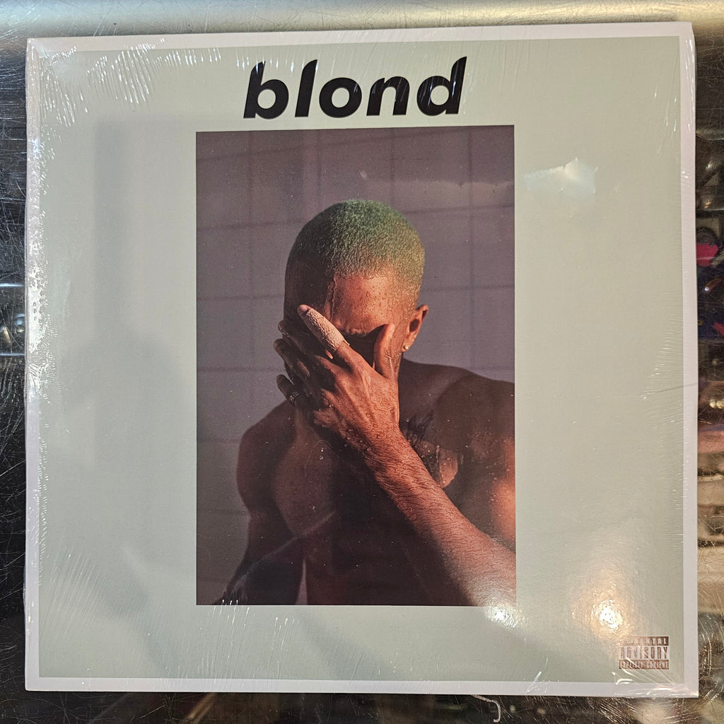 洋楽 Blond / Frank Ocean LP FRANK OCEAN / BLONDE (NEW DELUXE EDITION COLOR VINYL) 2LP – TICRO