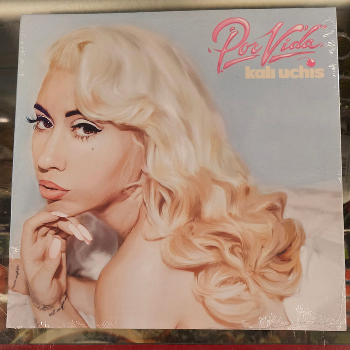 UCHIS, KALI - POR VIDA Vinyl LP Record *Unofficial Release*