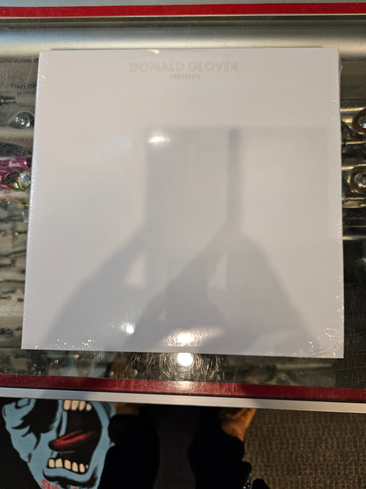 Childish Gambino – 3.15.20 Red / Orange Color 2xLP Vinyl LP Record *Unofficial Release*