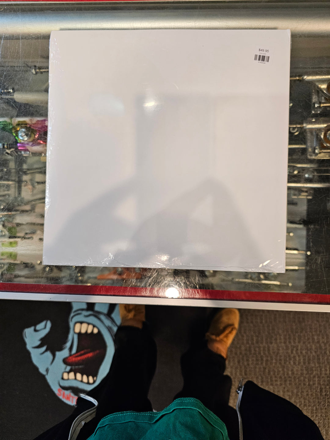 Childish Gambino – 3.15.20 Red / Orange Color 2xLP Vinyl LP Record *Unofficial Release*