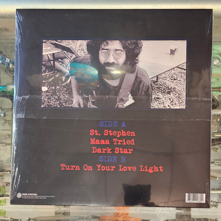 Grateful Dead - TURN ON YOUR LOVE IN WOODSTOCK 8-16-1969 Vinyl LP Record *Unofficial Release*